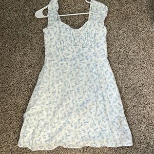 Hollister Floral dress